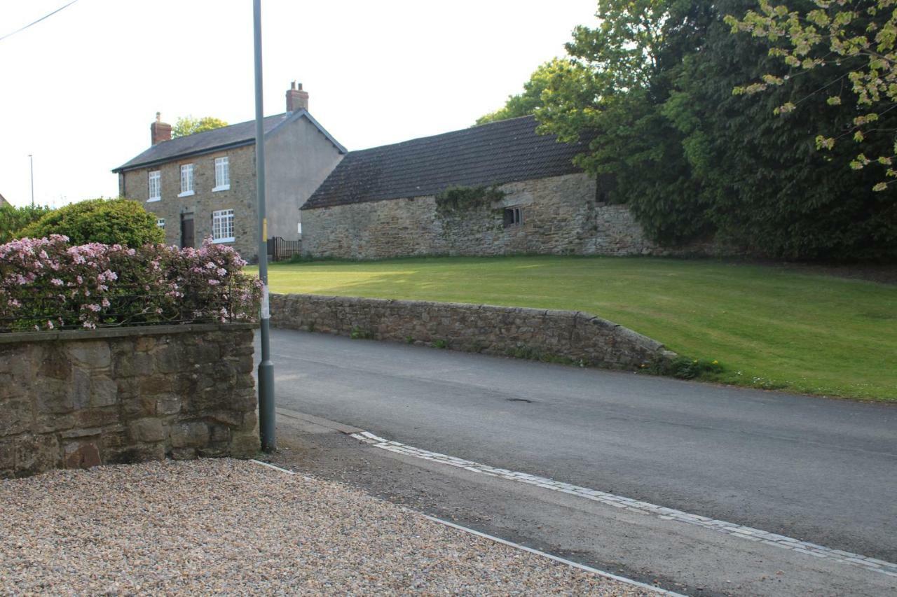 White House Cottages Durham Eksteriør bilde